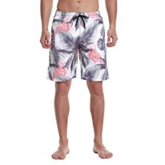NEW!! Men's "Beach Day" Swim Shorts - Picture 5 of 7